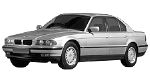 BMW E38 P2557 Fault Code
