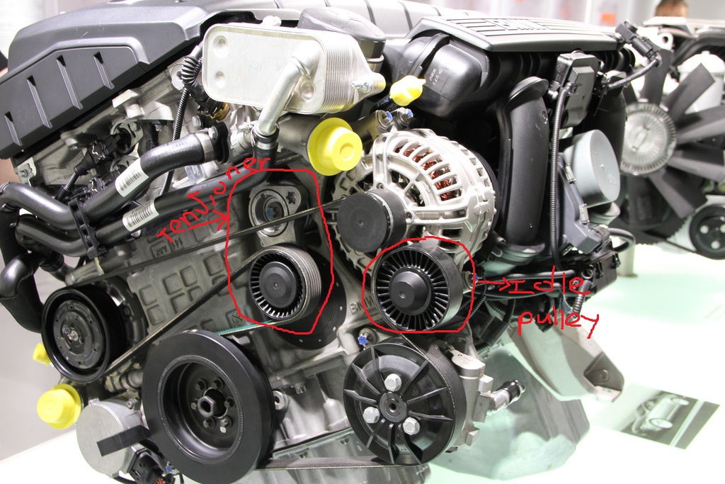 See P2557 in engine